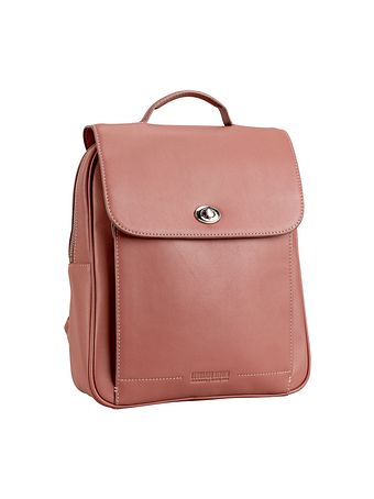 Leonhard Heyden Nizza City-rygsæk Læder 34 cm