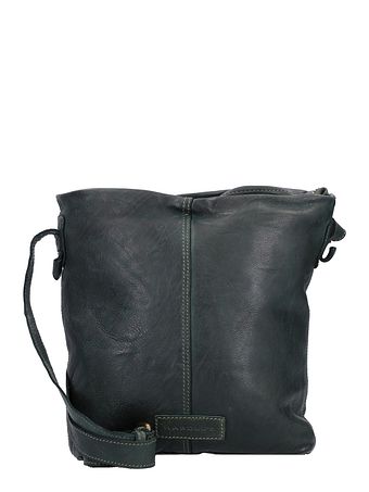 Harold's Submarine skuldertaske i læder 23 cm