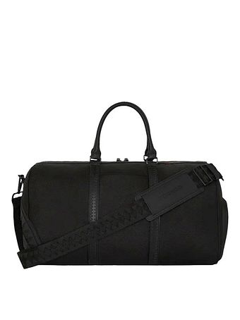 Sprayground Printed Zipper Shark Weekend-rejsetaske 50 cm