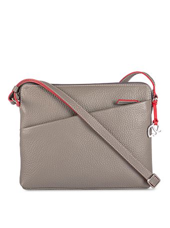 Mywalit Borsa a tracolla Vera Pelle 23 cm Mywalit Borsa a tracolla Vera Pelle 23 cm