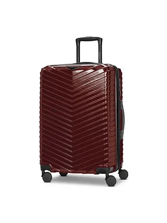 Redolz Essentials 18 2.0 4-hjulig Resväska M 66 cm med expansionsveck Redolz Essentials 18 2.0 4-hjulig Resväska M 66 cm med expansionsveck