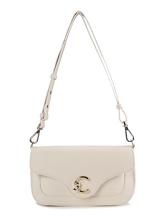 Coccinelle C-Me Skuldertaske Læder 26 cm