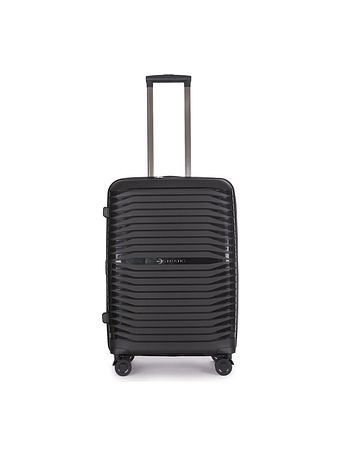 Stratic Bright+ 4 hjul Trolley M 66 cm med strækfold