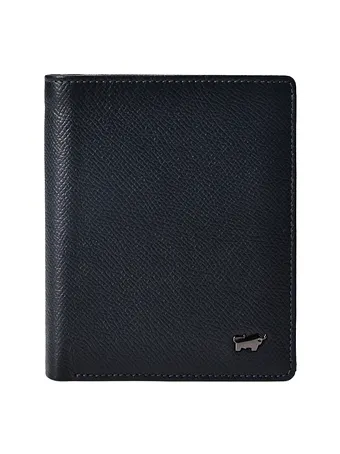 Braun Büffel Robin Lompakko RFID-suoja Nahka 12 cm Braun Büffel Robin Lompakko RFID-suoja Nahka 12 cm