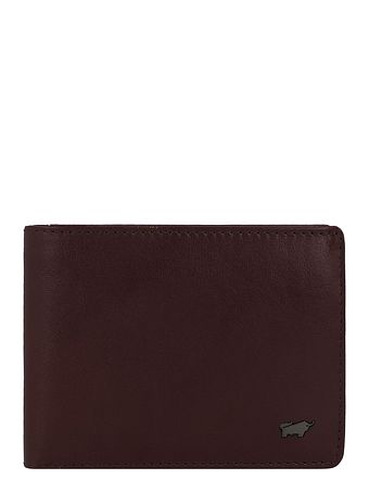 Braun Büffel Country pung RFID læder 12 cm