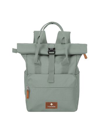 Travelite Basics Daypack 37 cm Laptoprum Travelite Basics Daypack 37 cm Laptoprum