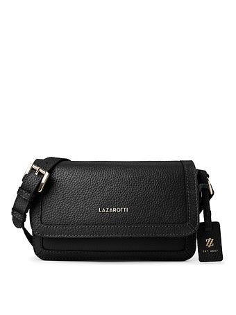 Lazarotti Bologna Leather Bolso bandolera Piel natural 21 cm Lazarotti Bologna Leather Bolso bandolera Piel natural 21 cm