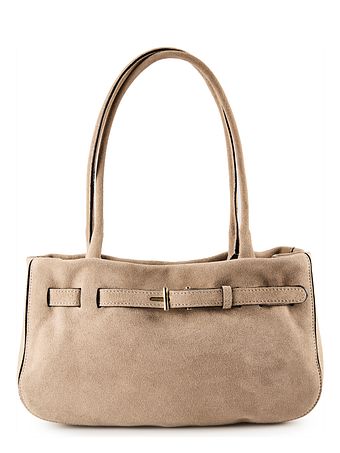 abro Jill Skuldertaske Læder 32 cm