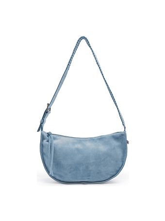 FredsBruder Whipstitch Soul Taška přes rameno Kůže 35 cm