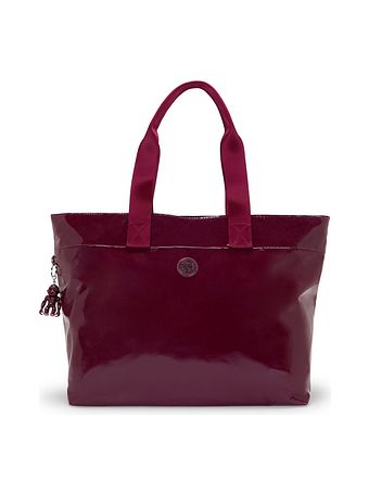 Kipling Basic Elevated Colissa Up Shopper-väska 50 cm Laptopfack