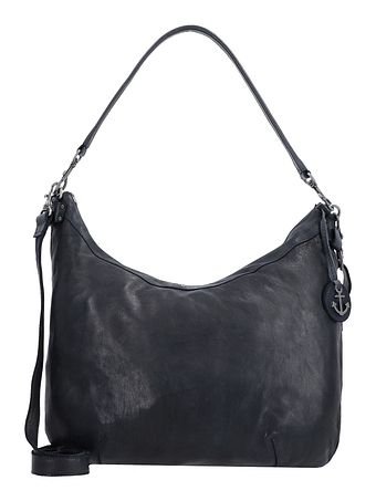 Harbour 2nd Anchor Love Amar Skuldertaske Læder 33 cm Harbour 2nd Anchor Love Amar Skuldertaske Læder 33 cm