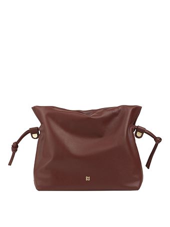 DuDu Skuldertaske Læder 26 cm