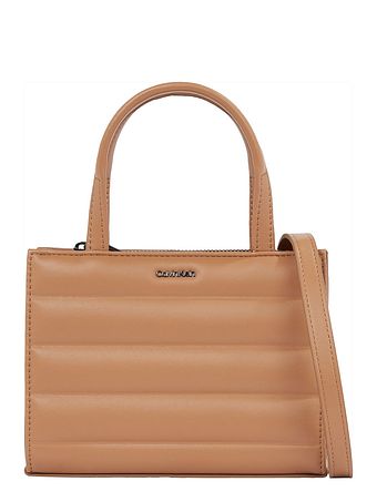 Calvin Klein Line Quilt Håndtaske 19.5 cm Calvin Klein Line Quilt Håndtaske 19.5 cm