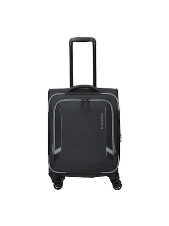 Travelite Corsiica 4 hjul Kabinetrolley S 55 cm med strækfold Travelite Corsiica 4 hjul Kabinetrolley S 55 cm med strækfold