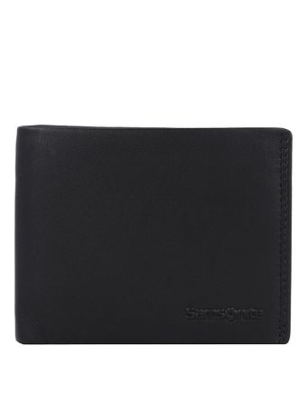 Samsonite Attack 2 pung RFID læder 10,5 cm