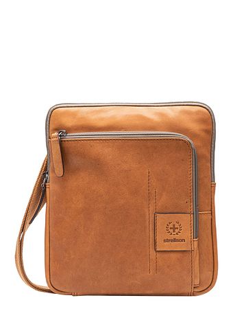 Strellson Hyde Park Brian Skuldertaske Læder 22 cm