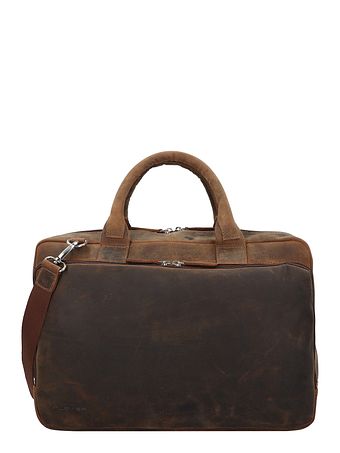 Plevier Retro Colmar Dokumenttaske Læder 40 cm Laptoprum Plevier Retro Colmar Dokumenttaske Læder 40 cm Laptoprum