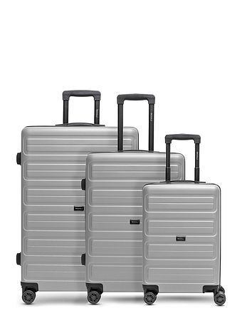 Redolz Essentials 08 3-SET 4 hjul Kuffert 3-delt