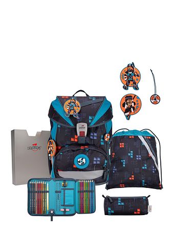 DerDieDas ErgoFlex-taskesæt 5 stk.