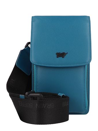 Braun Büffel Capri Mini Bag skuldertaske Læder 10 cm