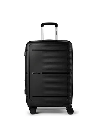 Benzi 5899 4 ruedas Trolley M 57 cm Con asa expansible Benzi 5899 4 ruedas Trolley M 57 cm Con asa expansible
