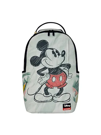 Sprayground Disney Old Daypack 45 cm Laptopfack