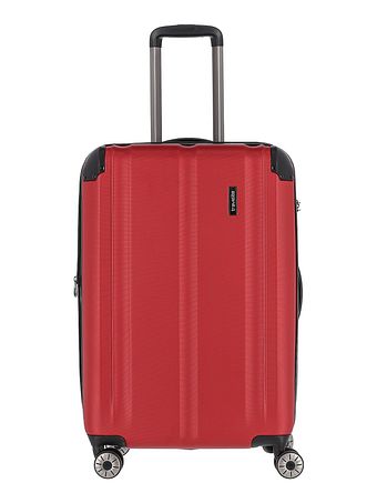 Travelite City M 4-hjulet trolley 68 cm Travelite City M 4-hjulet trolley 68 cm