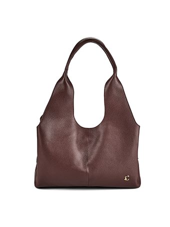 Coccinelle Nell Schultertasche Leder 39 cm Coccinelle Nell Schultertasche Leder 39 cm