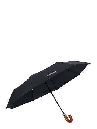 Samsonite Wood Classic S-paraply 97 cm Samsonite Wood Classic S-paraply 97 cm