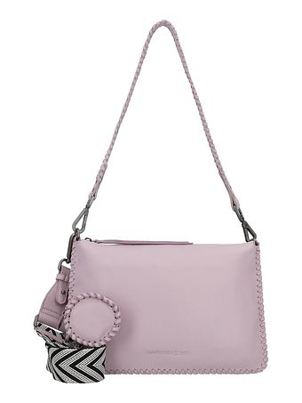 Harbour 2nd Just Pure Gisele Skuldertaske Læder 31 cm