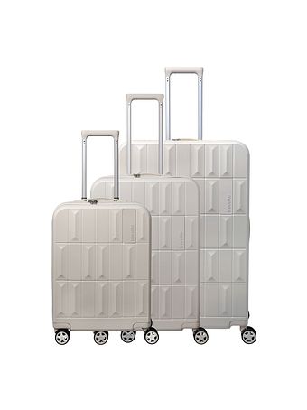 Travelite Panello 4 hjul Kuffert 3-delt