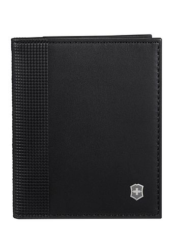 Victorinox Altius Alox Kreditkortetui RFID-beskyttelse Læder 9 cm
