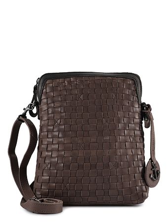 Harbour 2nd Urban Poets Ida-Up Skuldertaske Læder 24 cm