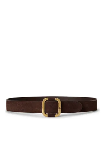 Lauren Ralph Lauren Bälte Läder Lauren Ralph Lauren Bälte Läder