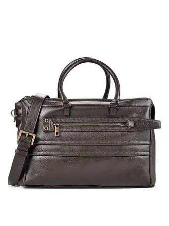 Liebeskind Delia Håndtaske M Læder 36 cm Liebeskind Delia Håndtaske M Læder 36 cm