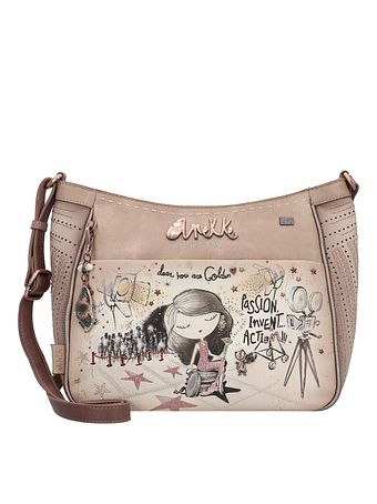 Anekke Hollywood Skuldertaske 28 cm