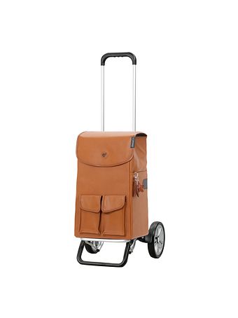 Andersen Shopper Alu Star Shopper Abbo Carro de la compra 54 cm