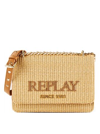 Replay Skuldertaske 24 cm