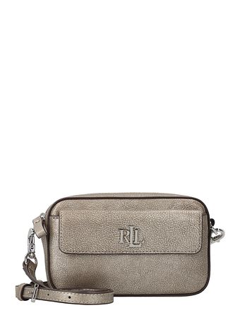 Lauren Ralph Lauren Marcy Mini Bag skuldertaske Læder 18 cm
