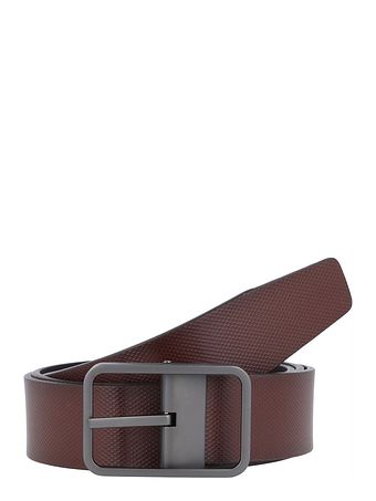 Porsche Design Vendbart business-bælte i læder