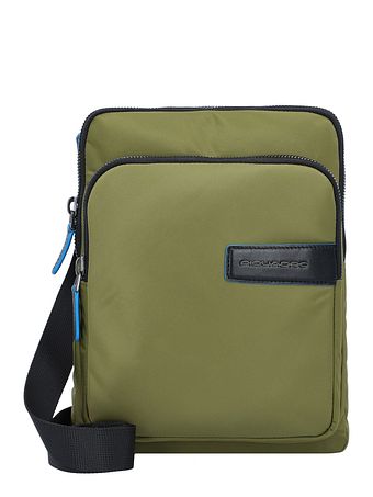 Piquadro PQ-RY skuldertaske 22 cm tabletrum