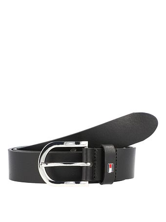 Tommy Hilfiger Danny bælte i læder
