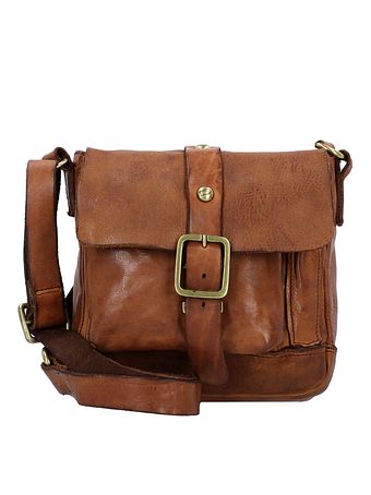 Campomaggi Garofano Taška přes rameno Kůže 22 cm