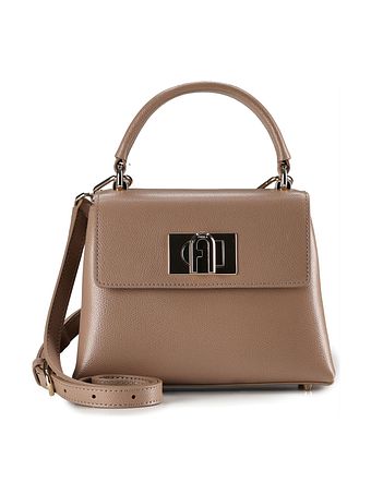 Furla 1927 Håndtaske i læder 21 cm