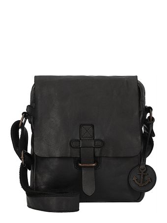 Harbour 2nd Urban Poets Talon Skuldertaske Læder 25 cm