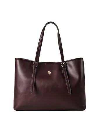 U.S. Polo Assn. Blackstone Shopper 34 cm