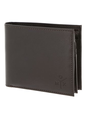 oxmox Leather Pung RFID-beskyttelse Læder 10 cm oxmox Leather Pung RFID-beskyttelse Læder 10 cm