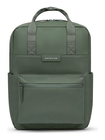 Kapten & Son Bergen Pro Daypack 39 cm Laptoprum