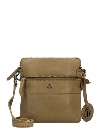 Harbour 2nd Anchor Love Taliza Skuldertaske Læder 18 cm