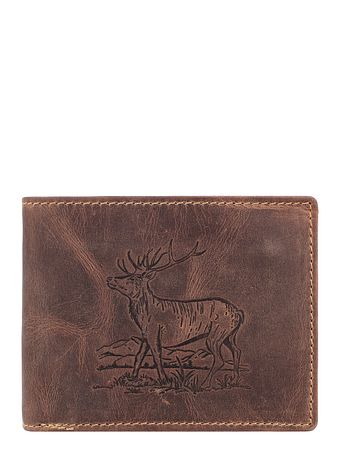 Greenburry Vintage Pung Læder 12.5 cm